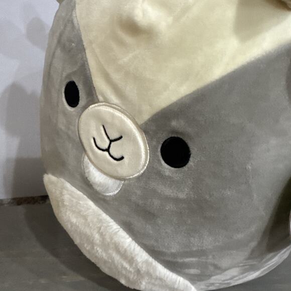 12" Kellytoy Squishmallows Walker the Goat New With Tags - Picture 11 of 12